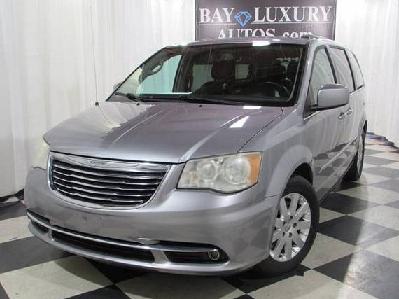 CHRYSLER TOWN AND COUNTRY 2014 2C4RC1BGXER209029 image